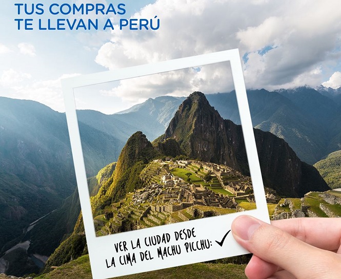 Banco ofrece a sus clientes la oportunidad de ir al Machu Picchu