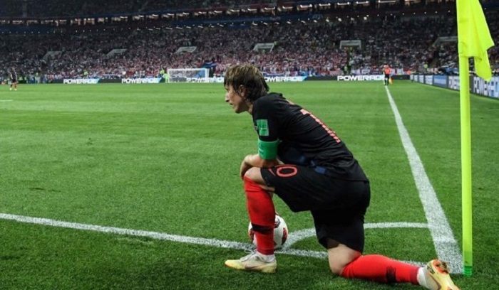 Modric puede ir preso luego del Mundial