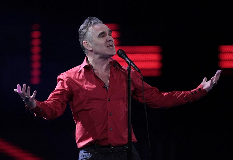 Habilitan preventa exclusiva para el show de Morrissey
