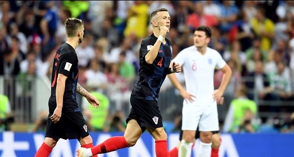 Croacia medirá a Francia en la final de Rusia 2018