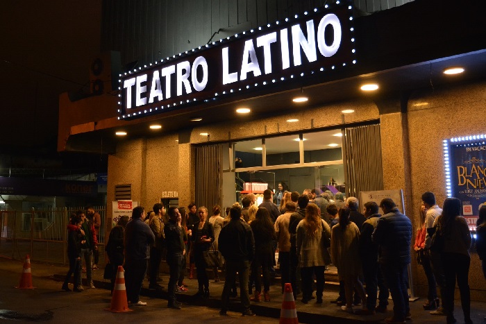 Continúa ciclo de cine nacional en el Teatro Latino