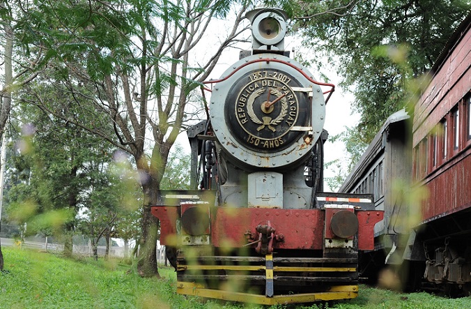 Traslado de locomotora es un atentando contra un patrimonio nacional, afirman