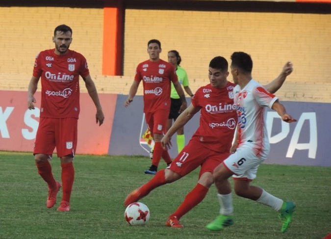 El 3 de Febrero golea en Copa Paraguay