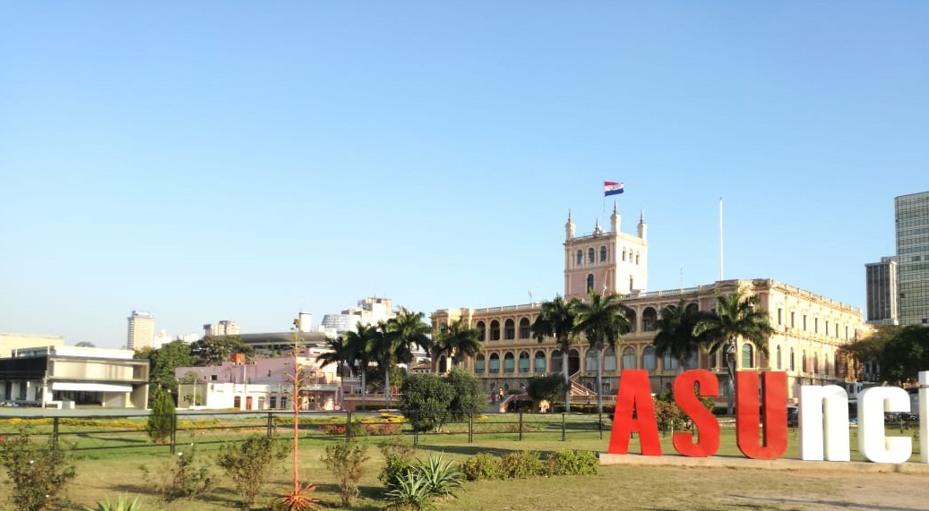 Invitan a celebrar con diversas actividades aniversario de Asunción