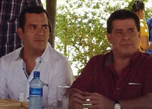 Friedmann pide investigación para los “capos mafiosos” Cartes y López Moreira