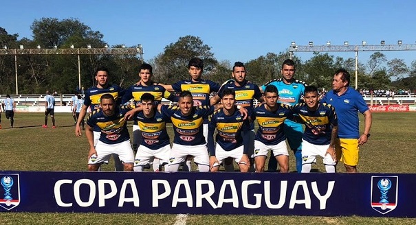 Trinidense supera en penales a Guaireña en Copa Paraguay