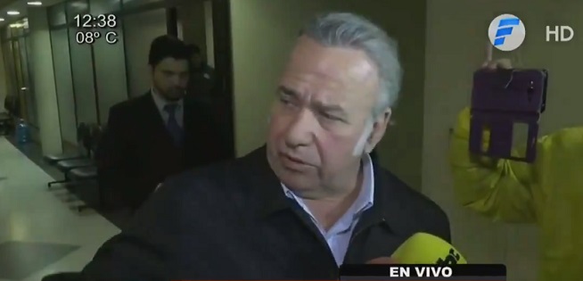 «En política muchas cosas tenemos que aguantar», afirma González Daher sobre escraches