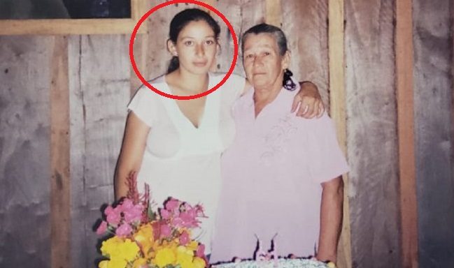 Denuncian desaparición de una mujer de Yasy Cañy