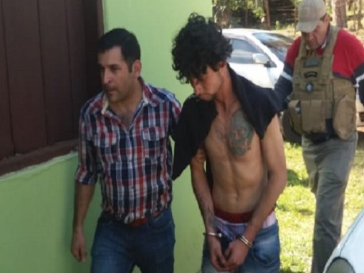 Detenido confiesa participación en asalto a cooperativa en Guairá