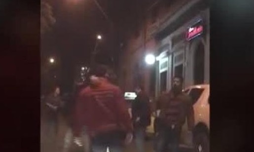 Joven sufre golpiza al salir de un bar en Asunción
