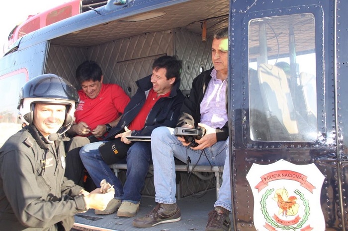 Interior presentó documentos falsos en caso de helicópteros, asegura Villamayor