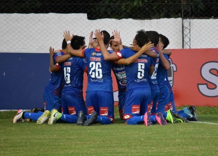 Inde vs River, el duelo que propone la Copa Paraguay