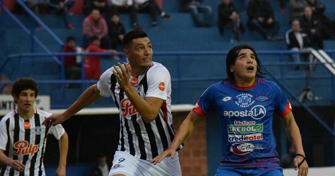 Independiente supera a Libertad por la cuarta fecha del Clausura