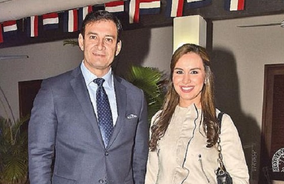 Esposa de Silvio Ovelar accede a cargo de G. 100 millones al mes