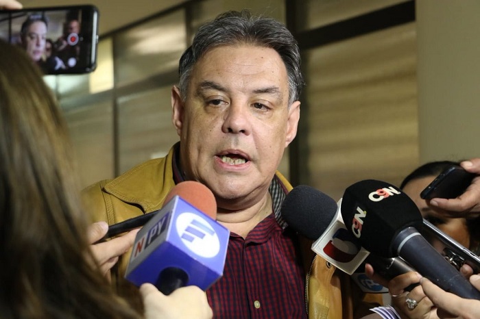 Frente Guasu prepara pedido de pérdida de investidura de González Daher