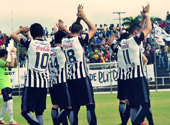 Dos partidos en Santaní por la Copa Paraguay