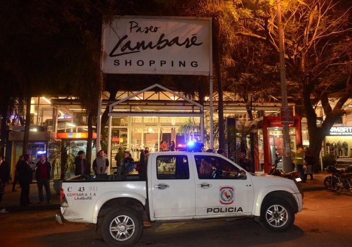 Fiscalía identifica a implicado en intento de asalto en Lambaré