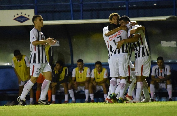 Libertad despacha a Rubio Ñu y avanza en Copa Paraguay