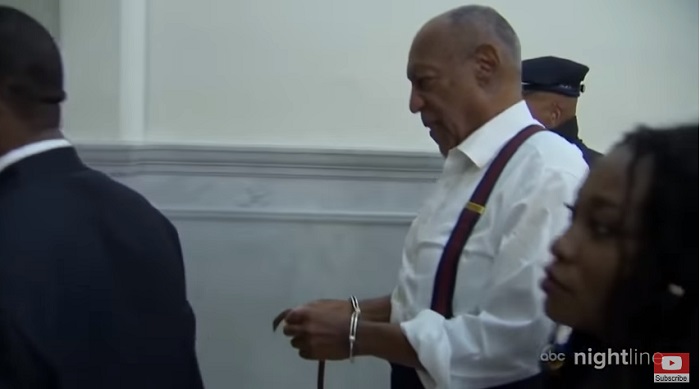 El actor Bill Cosby es condenado por violar a una mujer