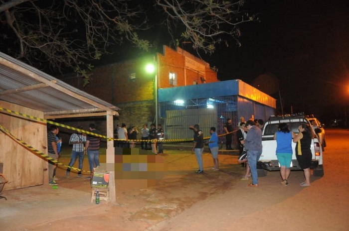 Guardia de seguridad es asesinado por motochorros en Capiatá