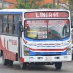 Buses internos se alistan para cubrir rutas ante posible paro