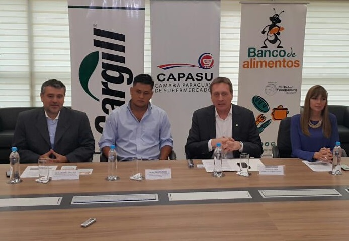 Firman convenio para montar feria de empleo en Expo Capasu