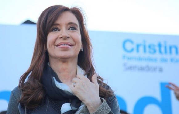 Juez procesa a expresidenta de Argentina
