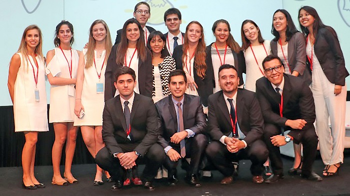 Estudiantes invitan a la segunda edición del Congreso de Emprendedores