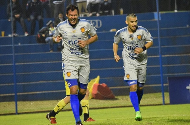 Copa Paraguay: Segunda fase arranca con dos partidos