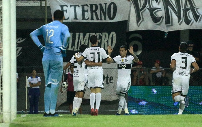 Tres partidos se disputarán por Copa Paraguay