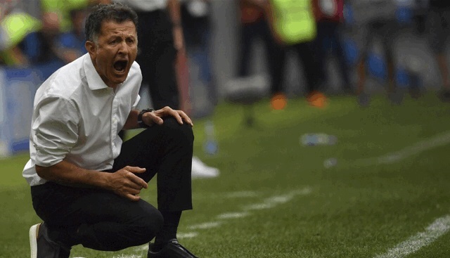 APF presentará a Osorio este viernes