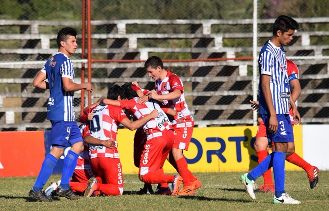 Ovetense supera a 12 de Octubre y clasifica en Copa Paraguay