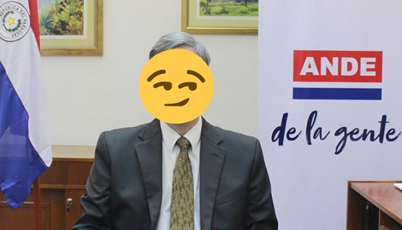 #FerreiraTips deja en ridículo a presidente de la Ande