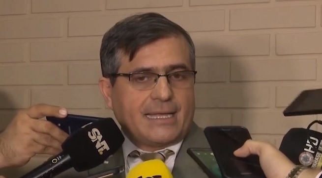 Fiscal del caso González Daher dice que no corresponde recusación