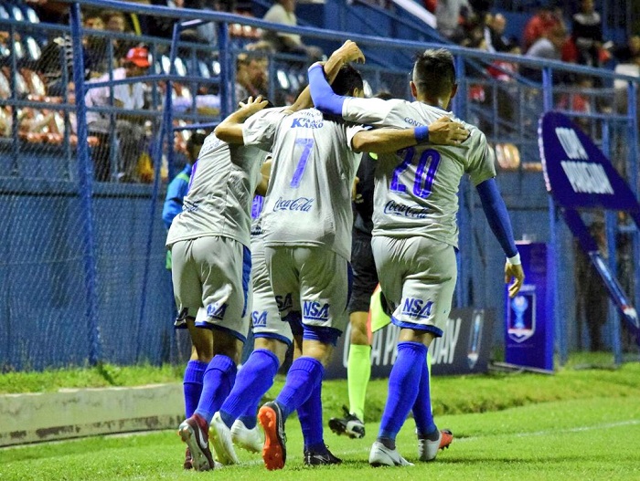 Luqueño vence a Fernando en Copa Paraguay