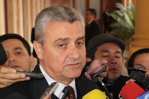 Ministro sospecha que Messer no está en Paraguay