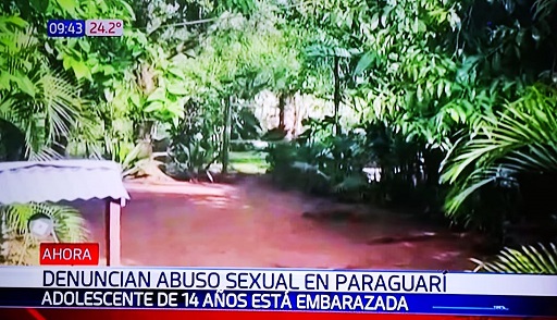 Vecino abusó y embarazó a adolescente en Paraguarí, denuncian