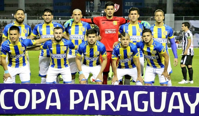 Cuatro equipos se juegan su permanencia en Copa Paraguay