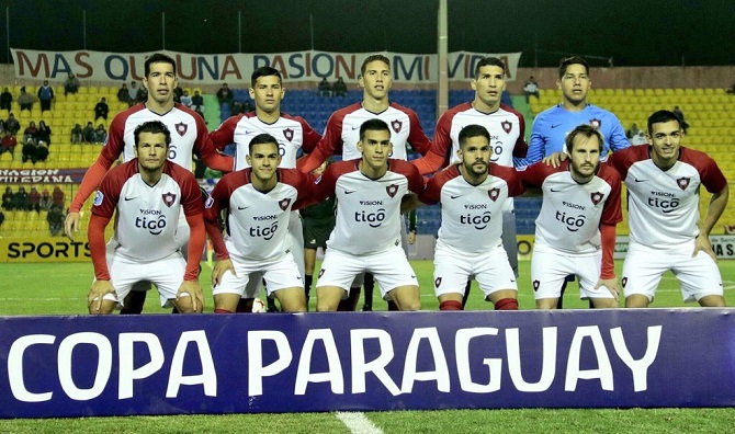 Estos son los cruces para los octavos de final de Copa Paraguay