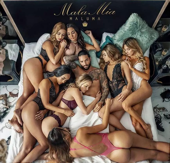 Maluma dice que sus canciones no denigran a las mujeres