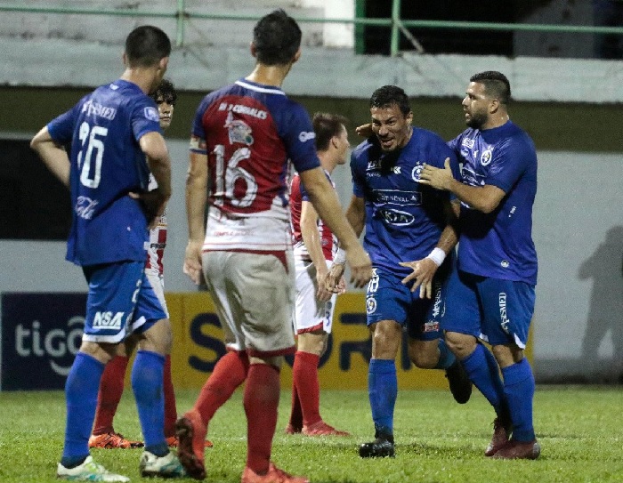 Sol de América remonta y progresa en Copa Paraguay