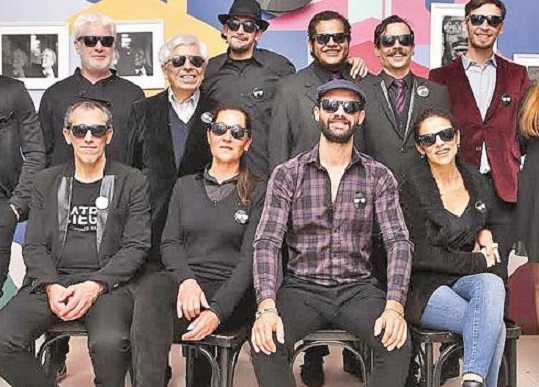 Teatro Ciego presenta “Un viaje a ciegas” en el Municipal