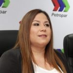 Extitular de Petropar condenada a cuatro años por corrupción