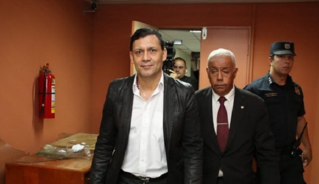Víctor Bogado va a juicio oral por el caso “Niñera de oro”