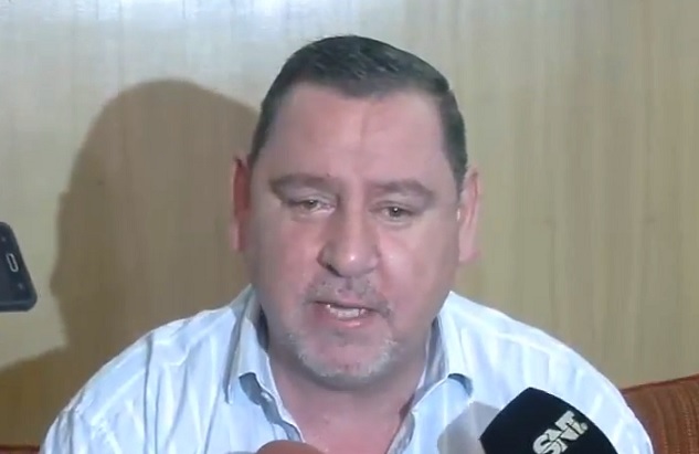 Era “vehículo del vecino”, dice Zacarías Irún sobre operativo en su empresa