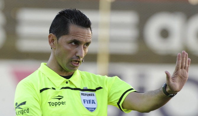 Quintana será el encargado de dirigir el clásico