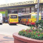 Dinatran oficializa nuevos costos del pasaje al interior