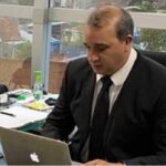 Detienen al abogado Diego Lansac tras ser declarado en rebeldía