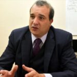 Acusado de sextorsión, Diego Lansac no se presenta a juicio y es declarado rebelde