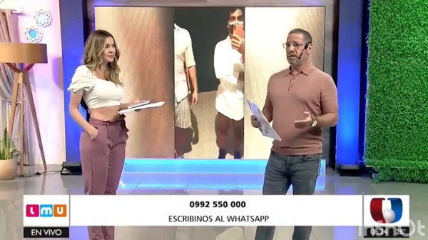 Debate entre Dallys y Guggiari genera todo tipo de comentarios en redes